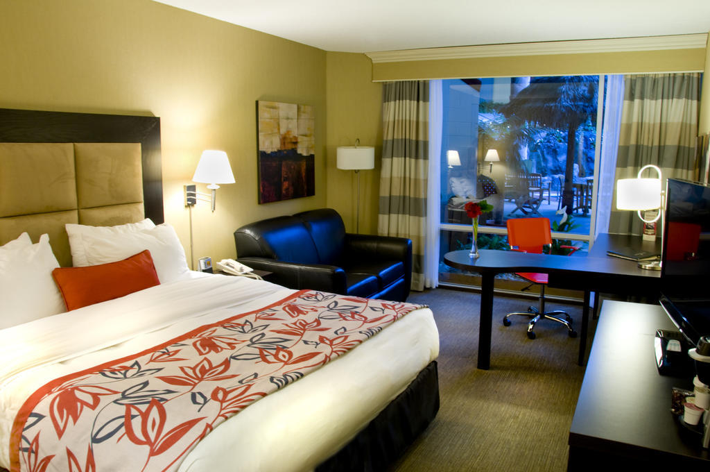 Ramada Plaza Crystal Palace Dieppe Quarto foto