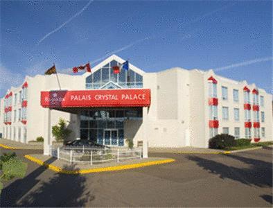 Ramada Plaza Crystal Palace Dieppe Exterior foto